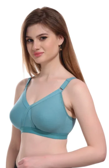 TeenPlus Seamless No-Show Bra