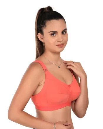 TeenPlus Everyday Full Coverage Cotton Bra